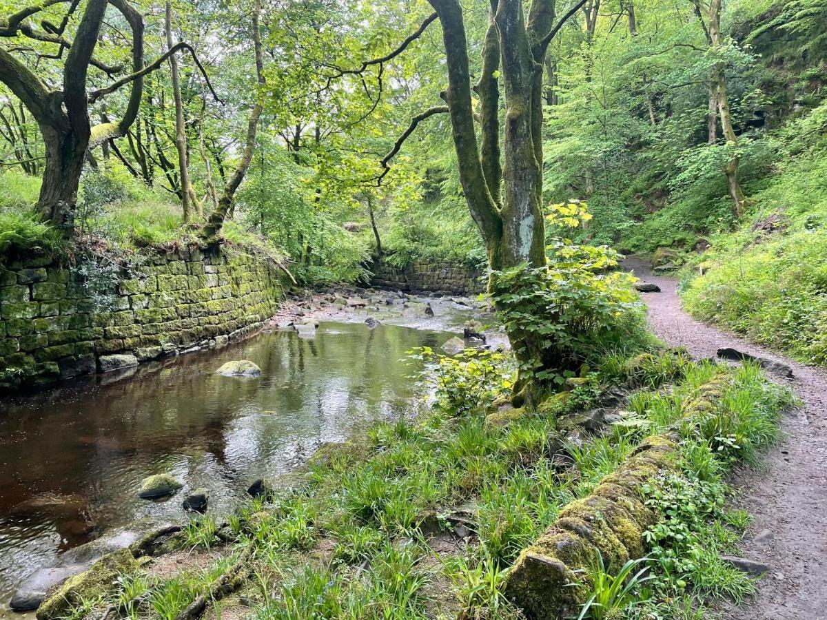 Windsor View Hebden Bridge Exterior foto