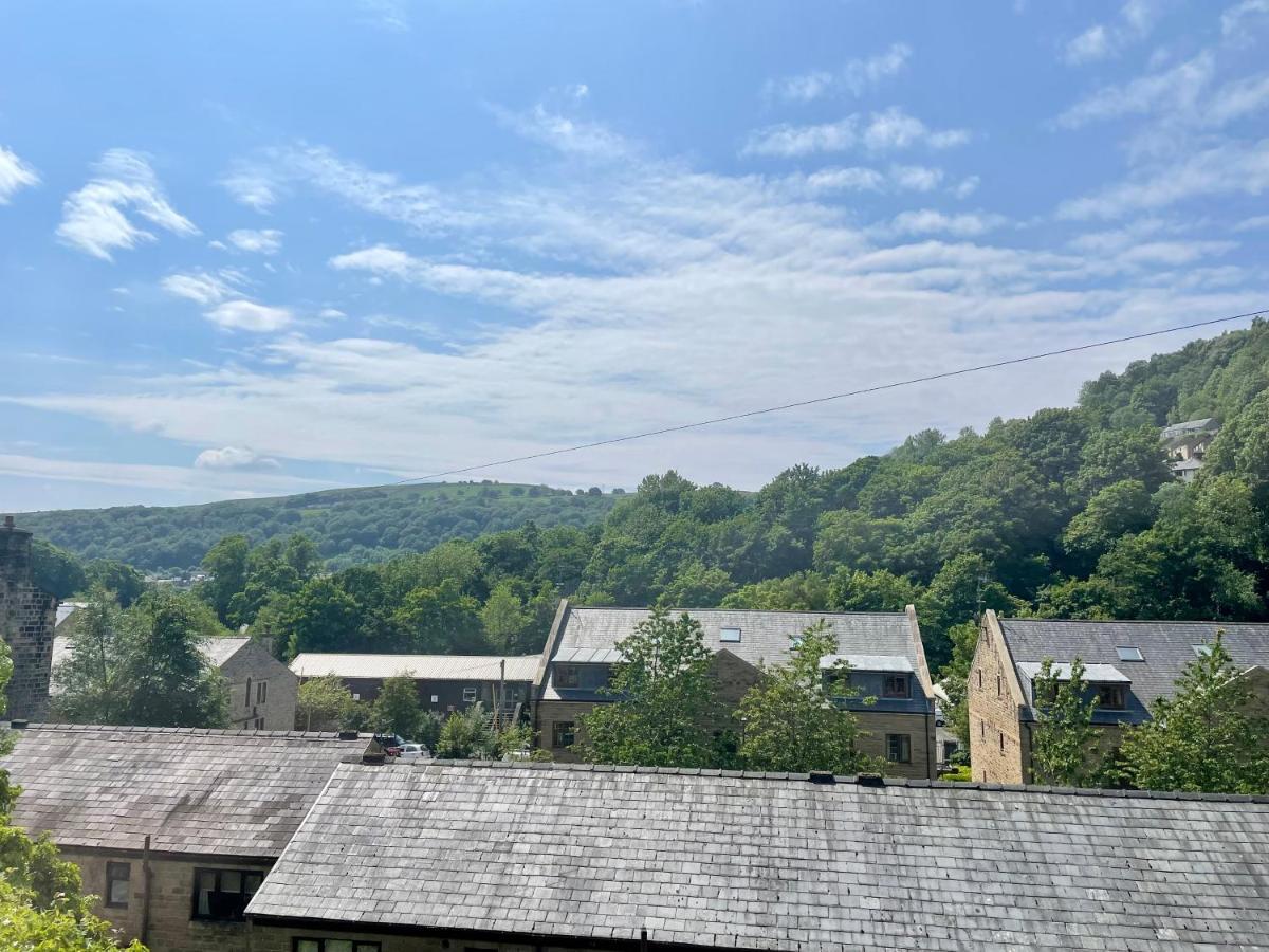 Windsor View Hebden Bridge Exterior foto