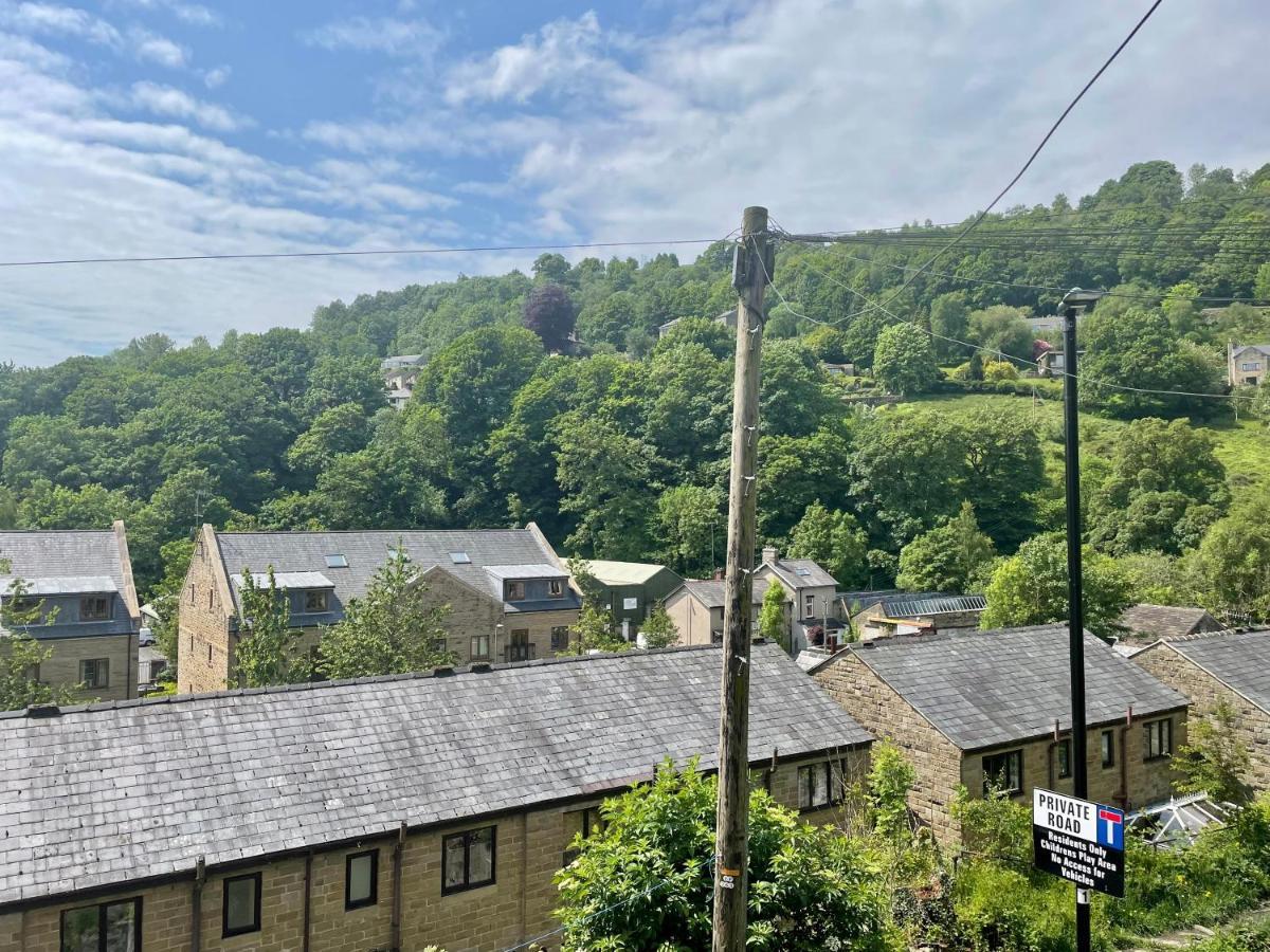 Windsor View Hebden Bridge Exterior foto