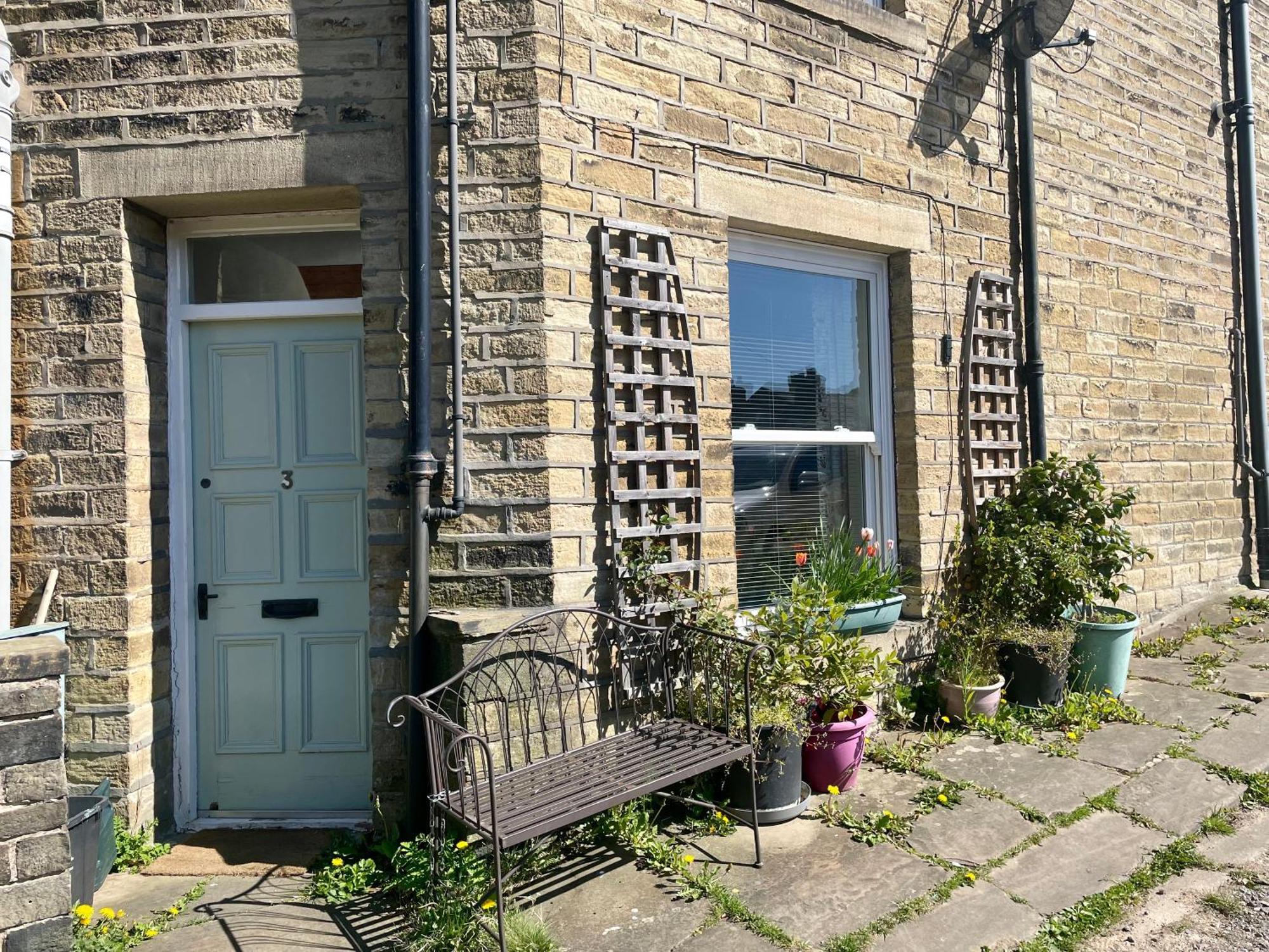 Windsor View Hebden Bridge Exterior foto